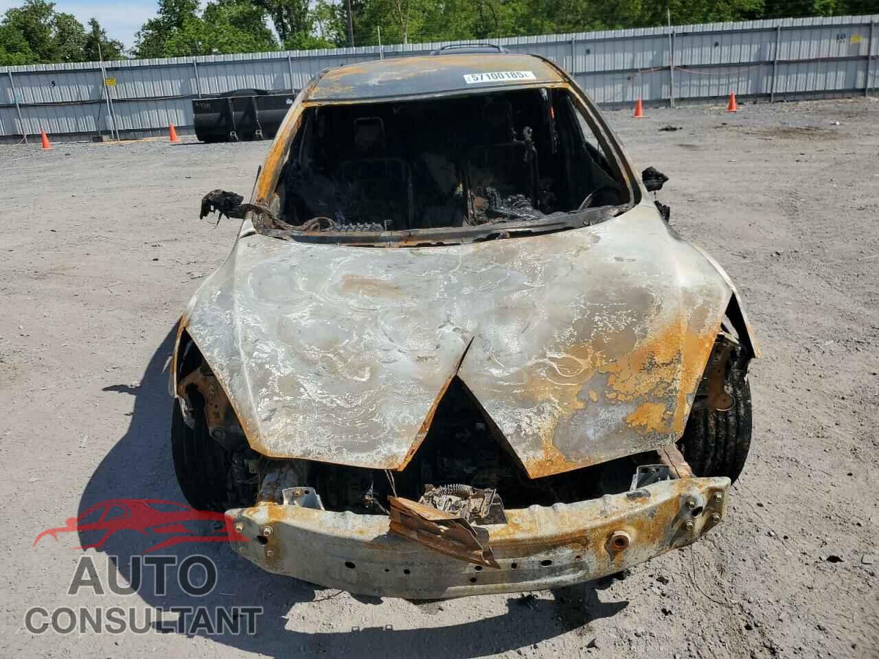 MAZDA 3 2011 - JM1BL1UG6B1358505