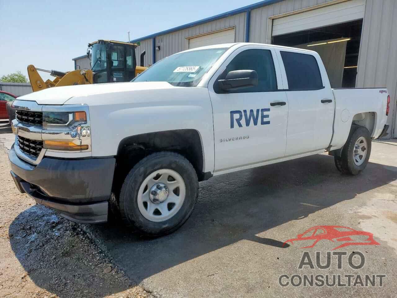 CHEVROLET ALL Models 2018 - 3GCUKNECXJG528573