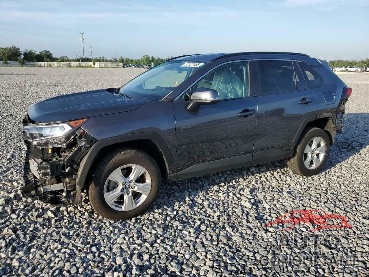 TOYOTA RAV4 2021 - 2T3W1RFVXMC125685