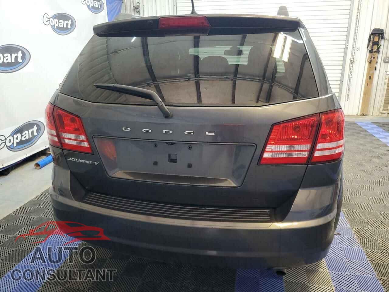 DODGE JOURNEY 2019 - 3C4PDCAB2KT860170