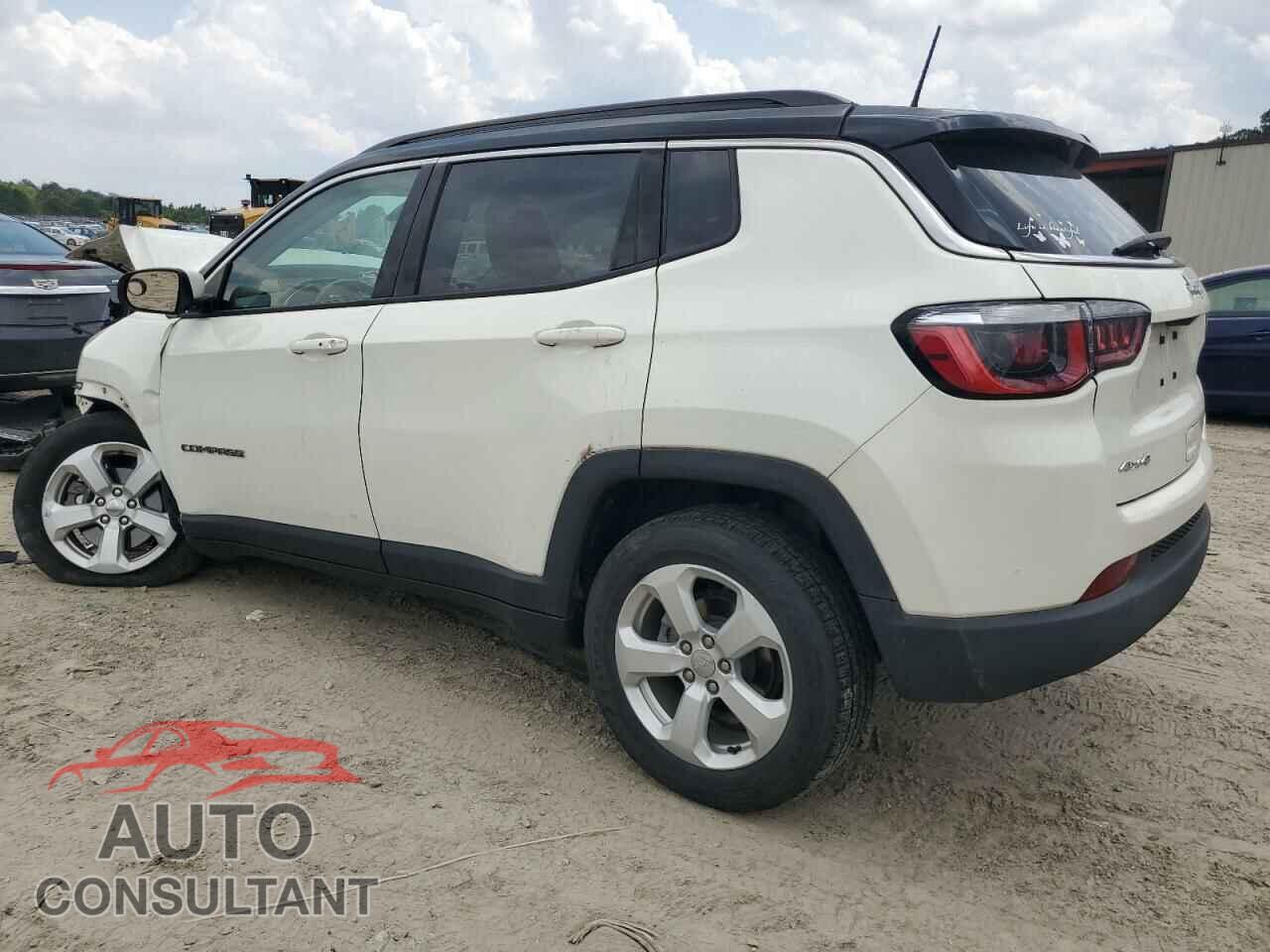 JEEP COMPASS 2020 - 3C4NJDBB1LT112466