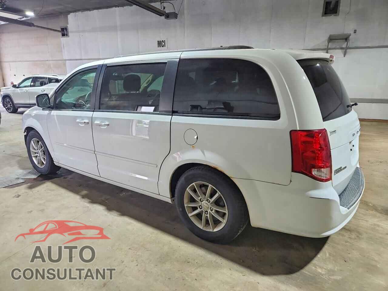 DODGE CARAVAN 2013 - 2C4RDGCG3DR811672