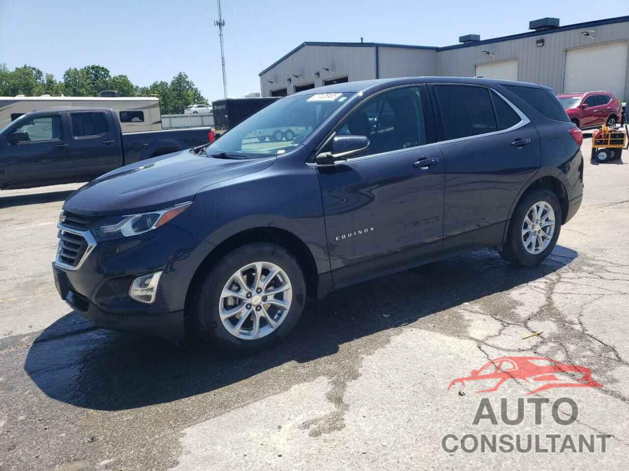 CHEVROLET EQUINOX 2018 - 3GNAXJEVXJS579090