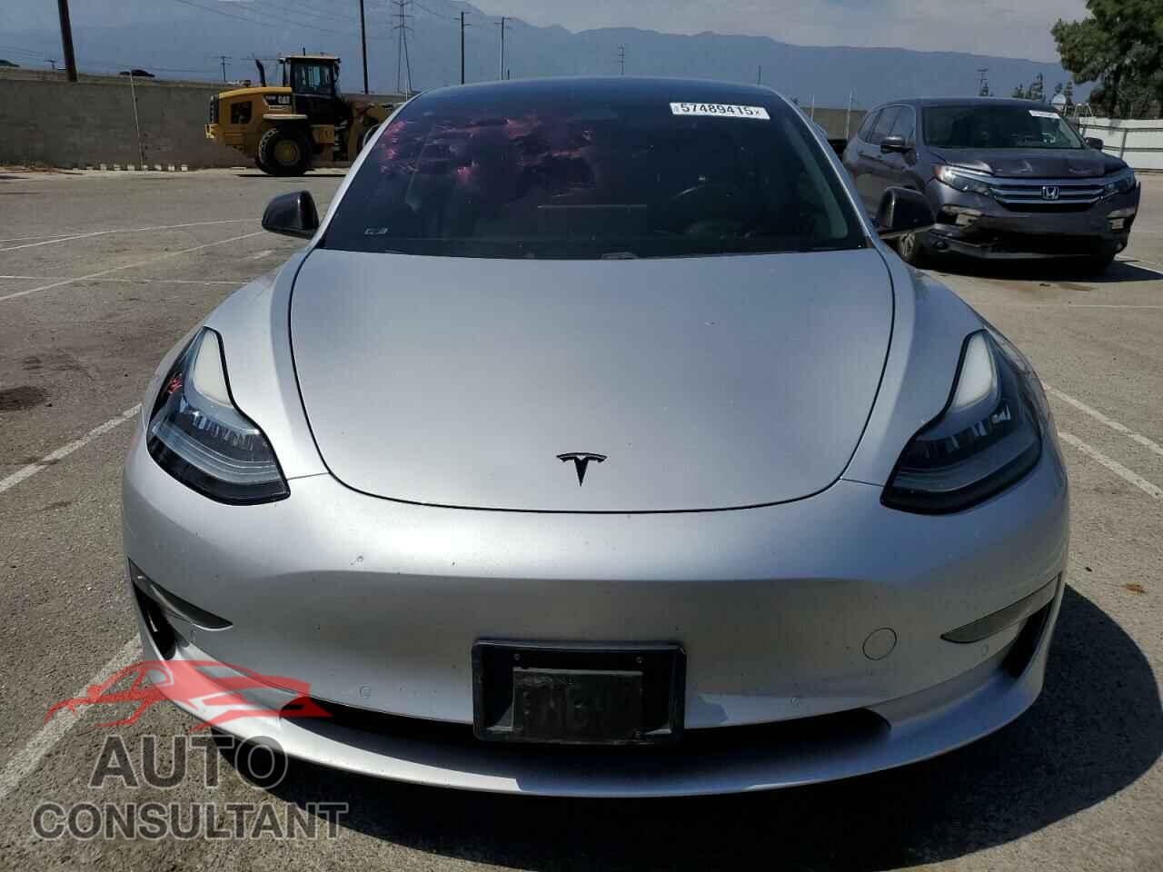 TESLA MODEL 3 2018 - 5YJ3E1EA3JF039481