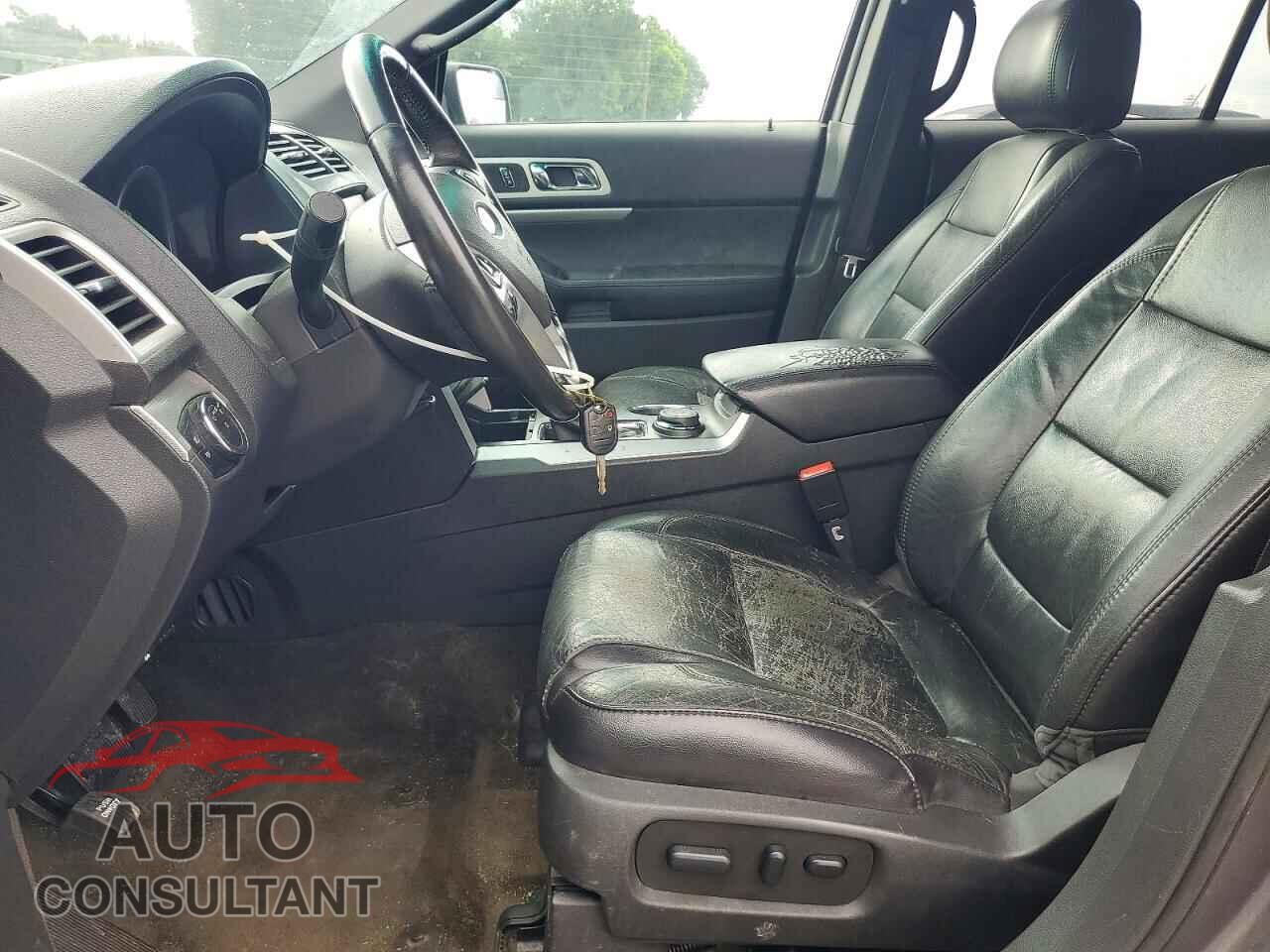 FORD EXPLORER 2013 - 1FM5K8D86DGC30245