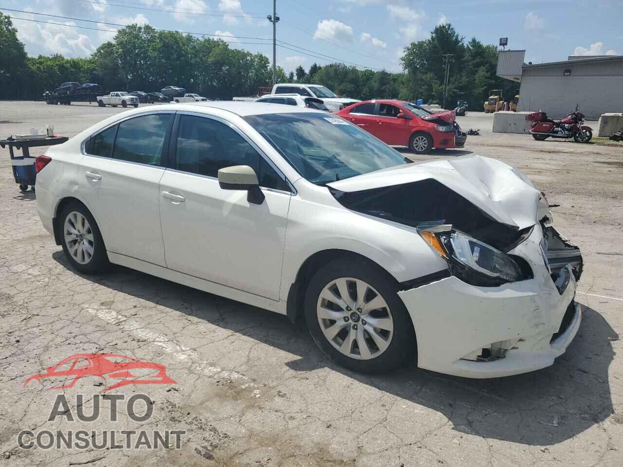 SUBARU LEGACY 2016 - 4S3BNBC65G3063819