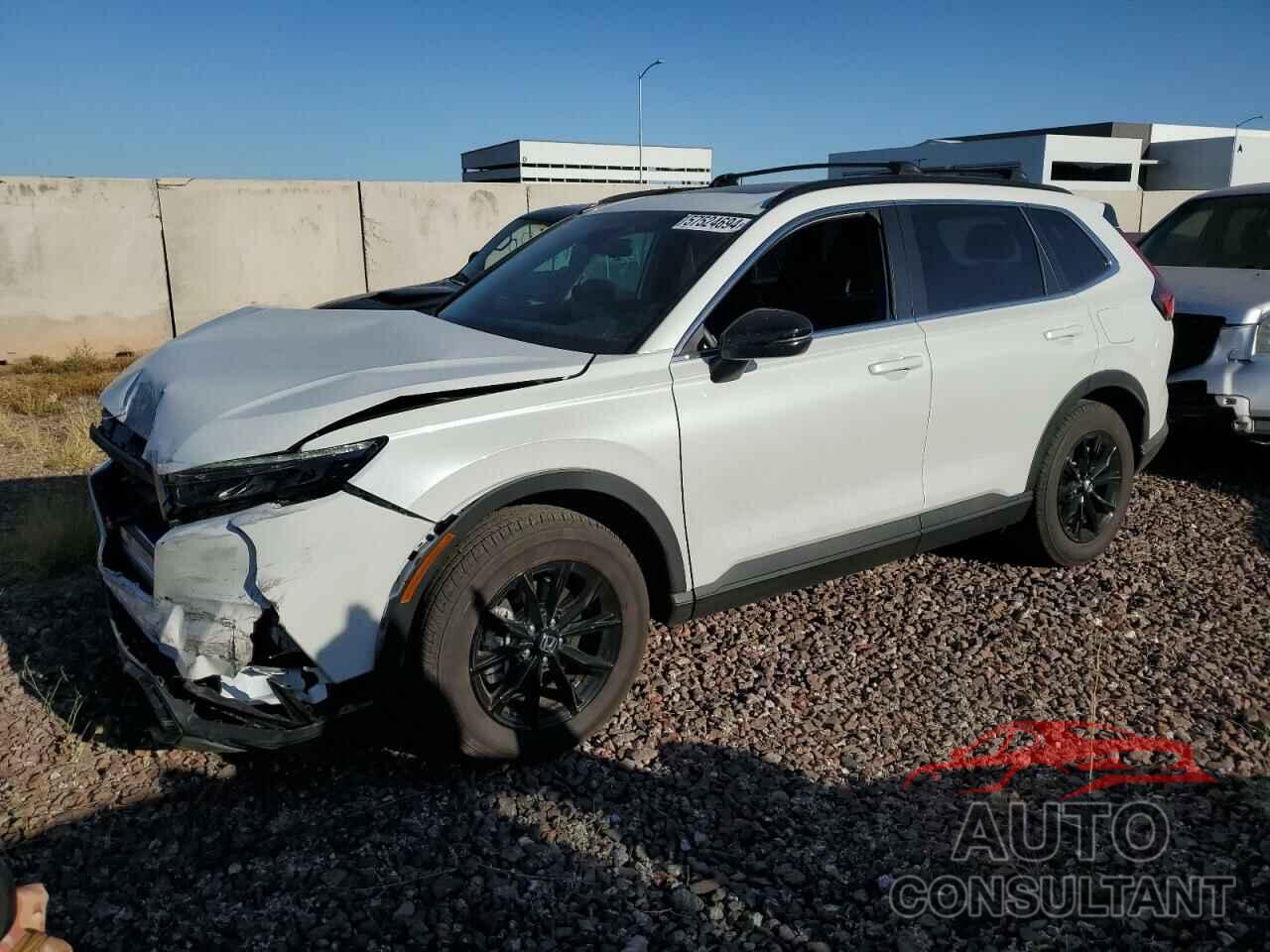 HONDA CRV 2024 - 7FARS6H57RE062373