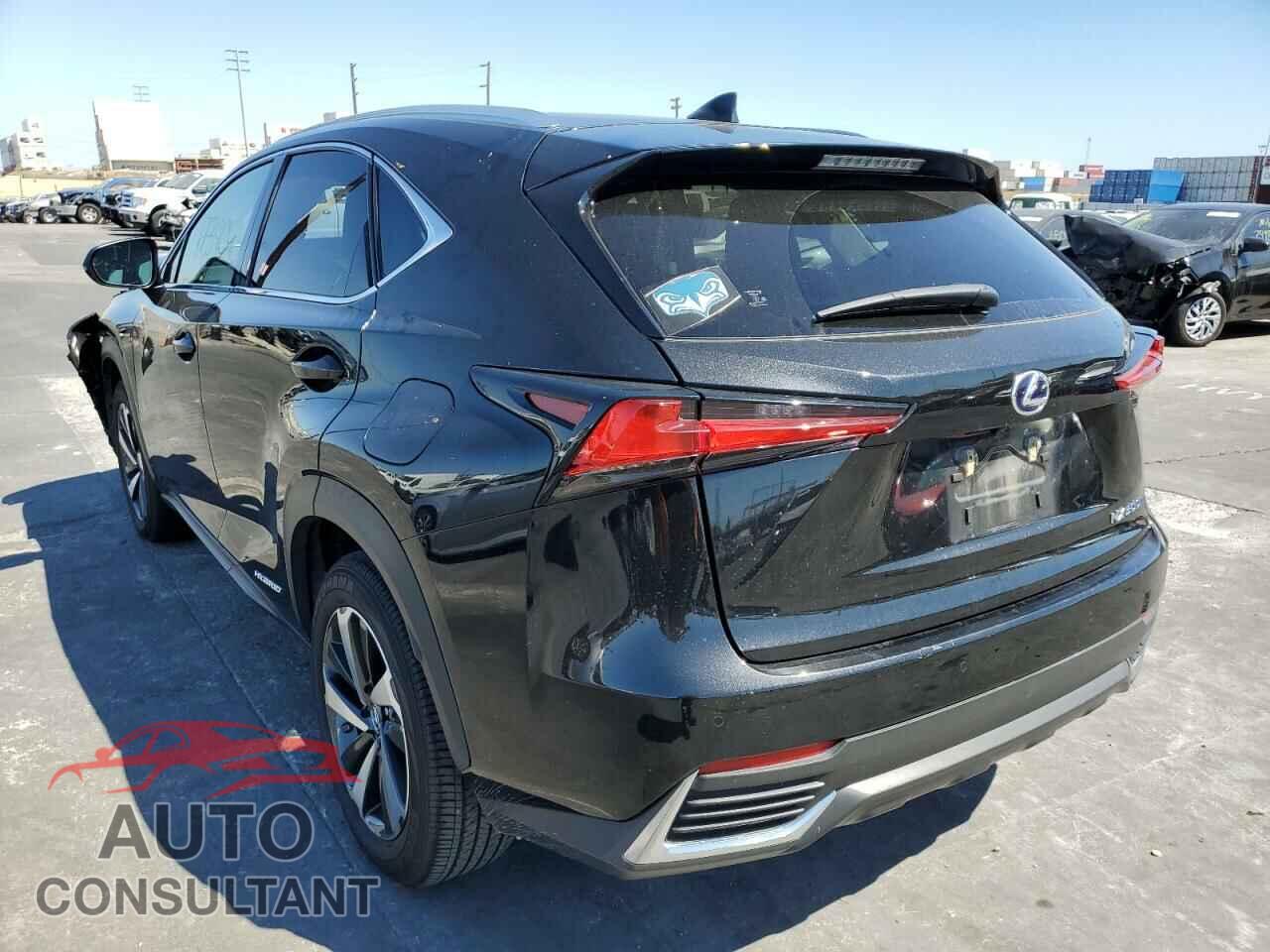 LEXUS NX 2020 - JTJGJRDZ3L2132958