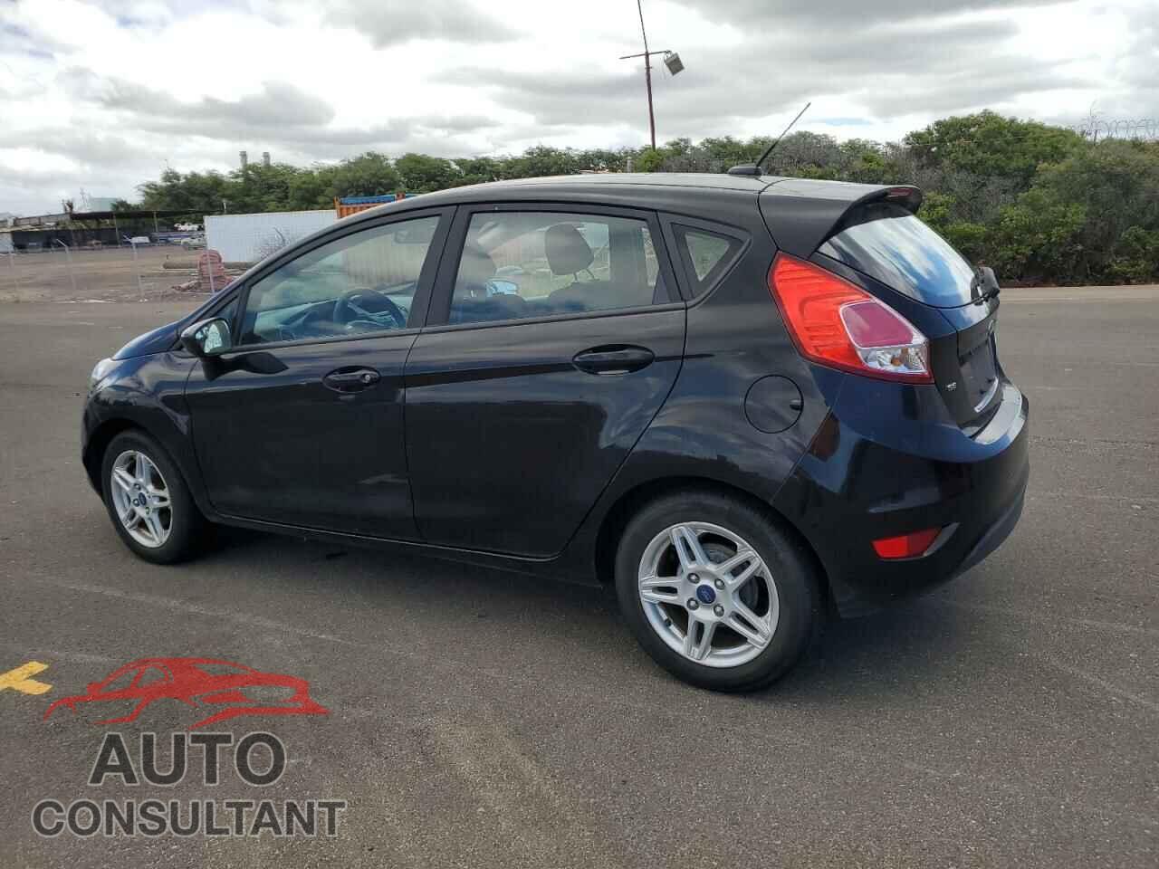 FORD FIESTA 2017 - 3FADP4EJ6HM159822