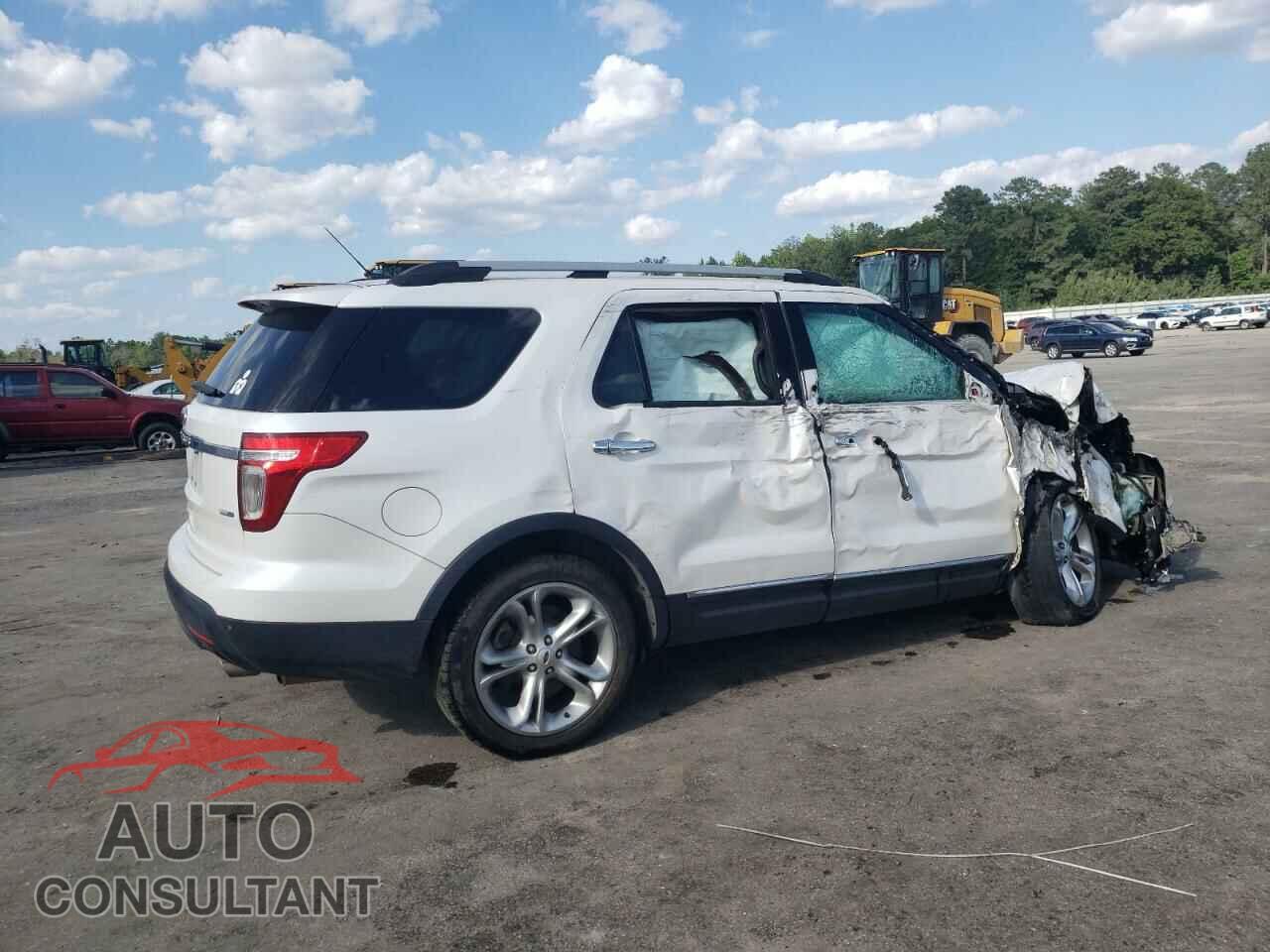FORD EXPLORER 2015 - 1FM5K8F81FGA04856