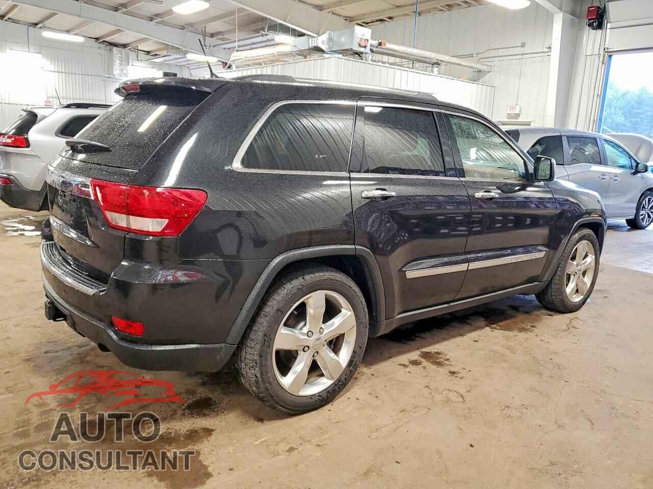 JEEP CHEROKEE 2012 - 1C4RJFCT5CC292437