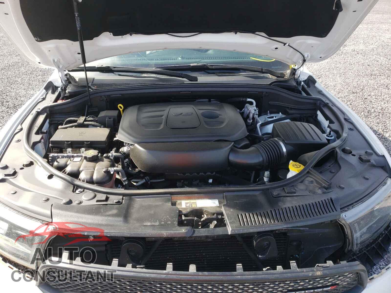 DODGE DURANGO 2019 - 1C4RDJDG1KC852934