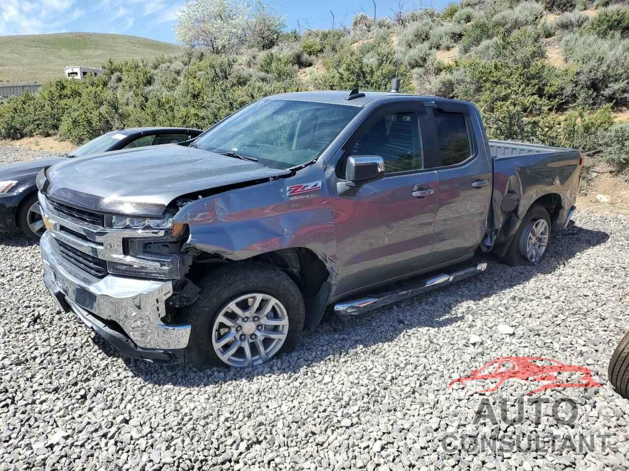 CHEVROLET ALL Models 2022 - 1GCRYDED0NZ115610