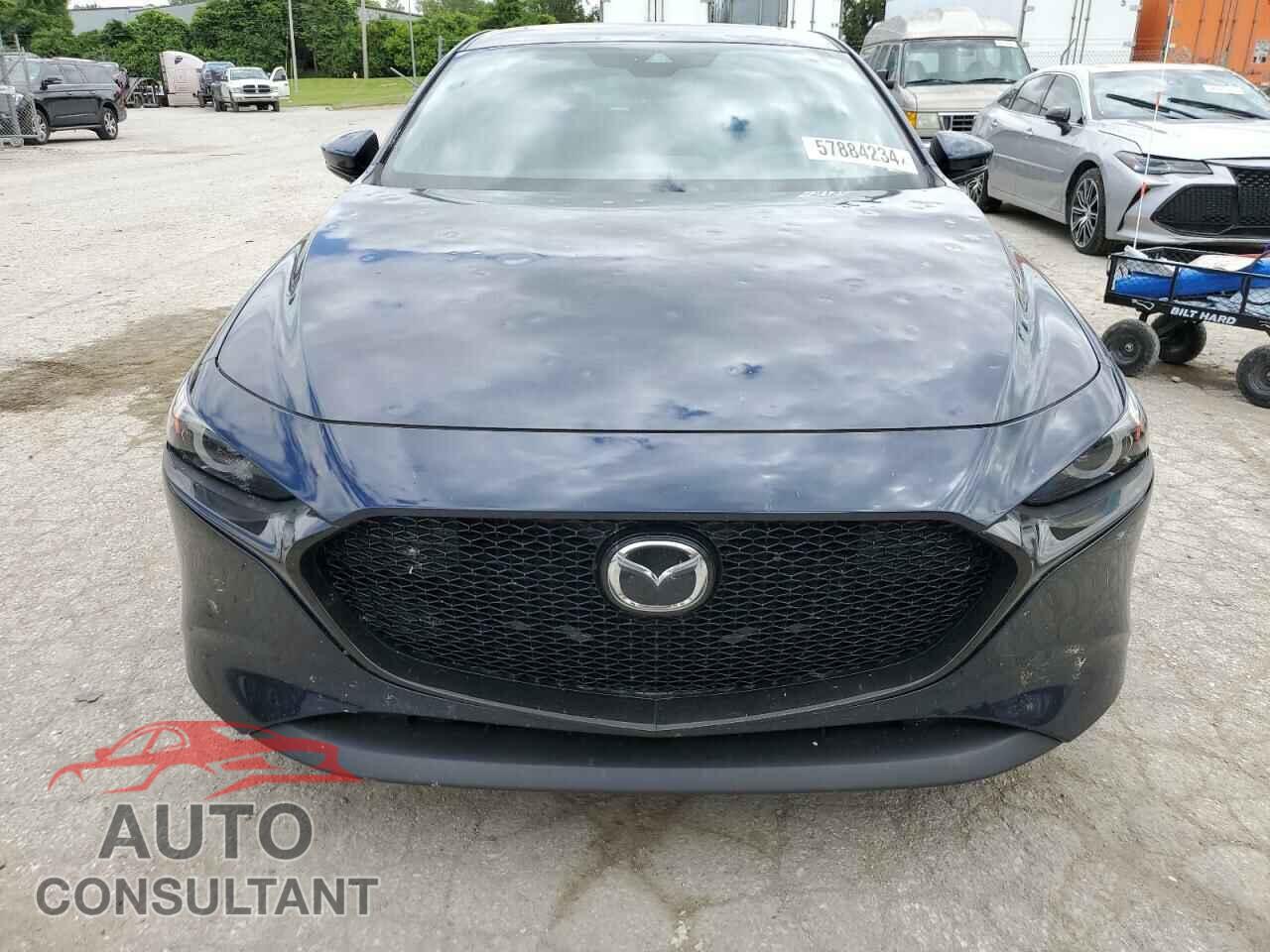 MAZDA 3 2019 - JM1BPBNMXK1144681