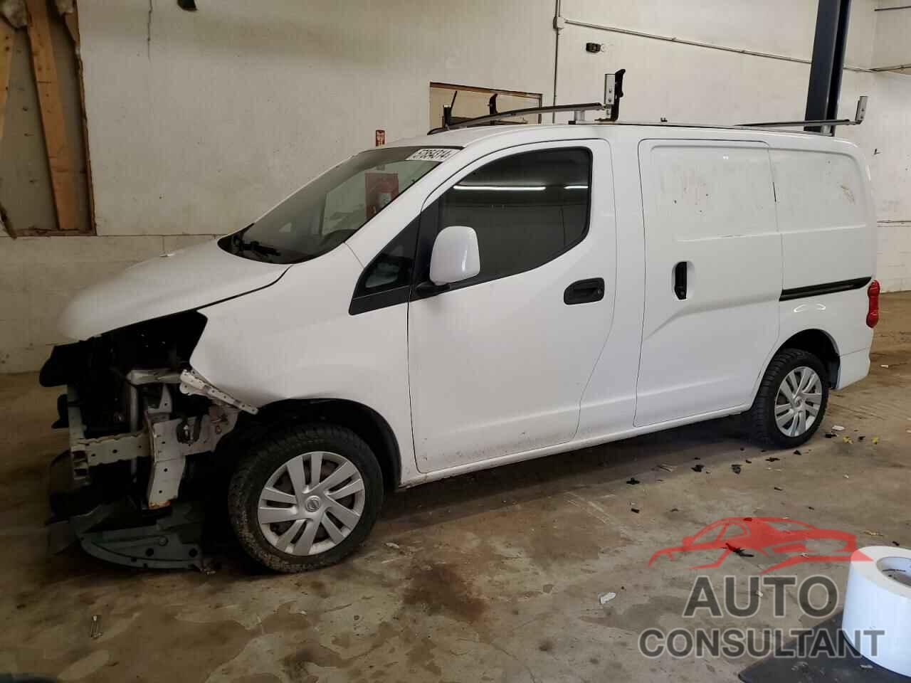 NISSAN NV 2017 - 3N6CM0KN9HK690276