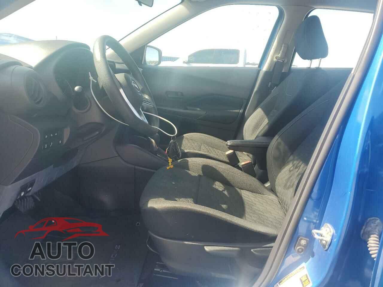 NISSAN KICKS 2022 - 3N1CP5BV2NL495877
