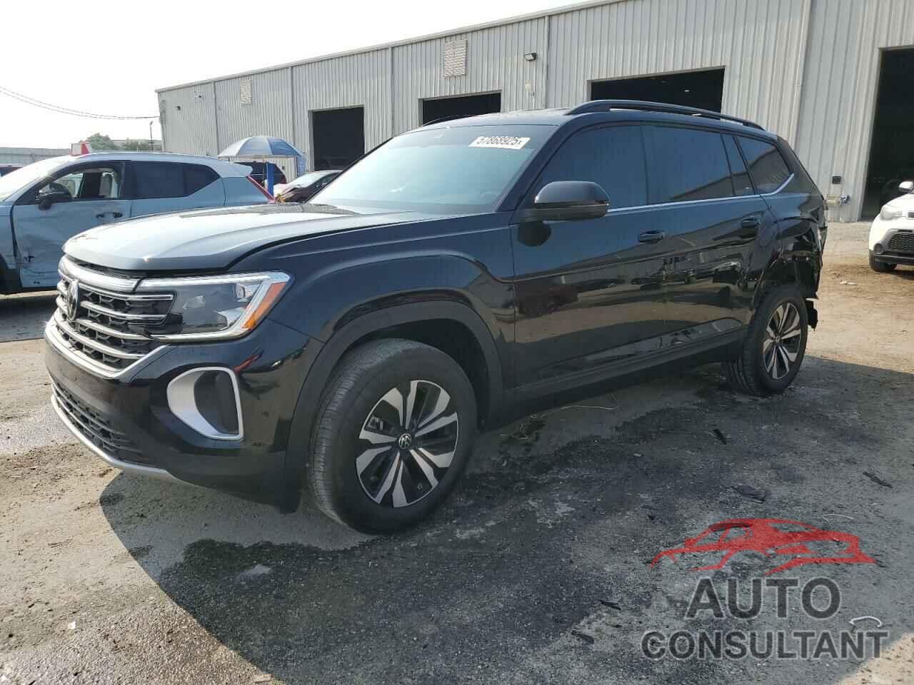 VOLKSWAGEN ATLAS 2024 - 1V2LR2CAXRC579110