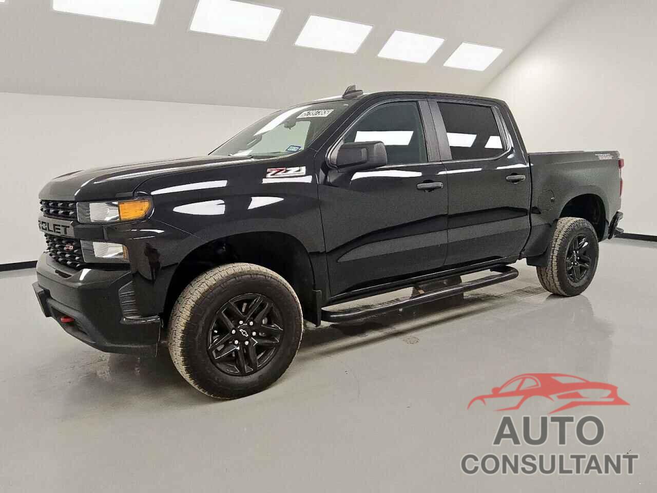 CHEVROLET ALL Models 2019 - 3GCPYCEF5KG227446