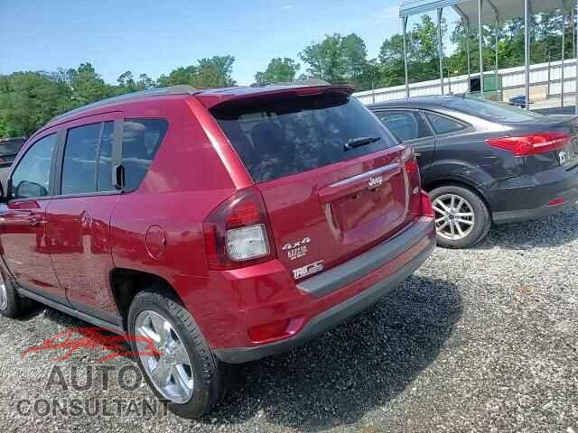 JEEP COMPASS 2015 - 1C4NJDEB3FD162467