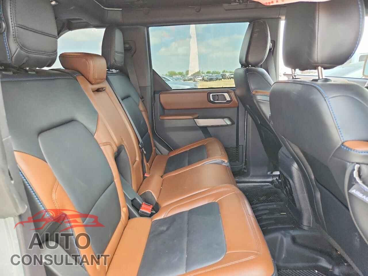 FORD BRONCO 2023 - 1FMEE5BP4PLB55993