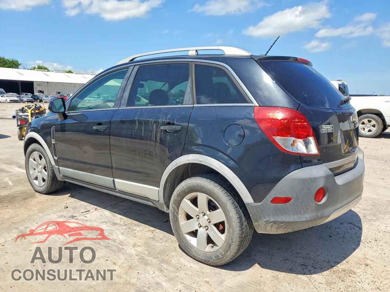 CHEVROLET CAPTIVA 2012 - 3GNAL2EK0CS649478
