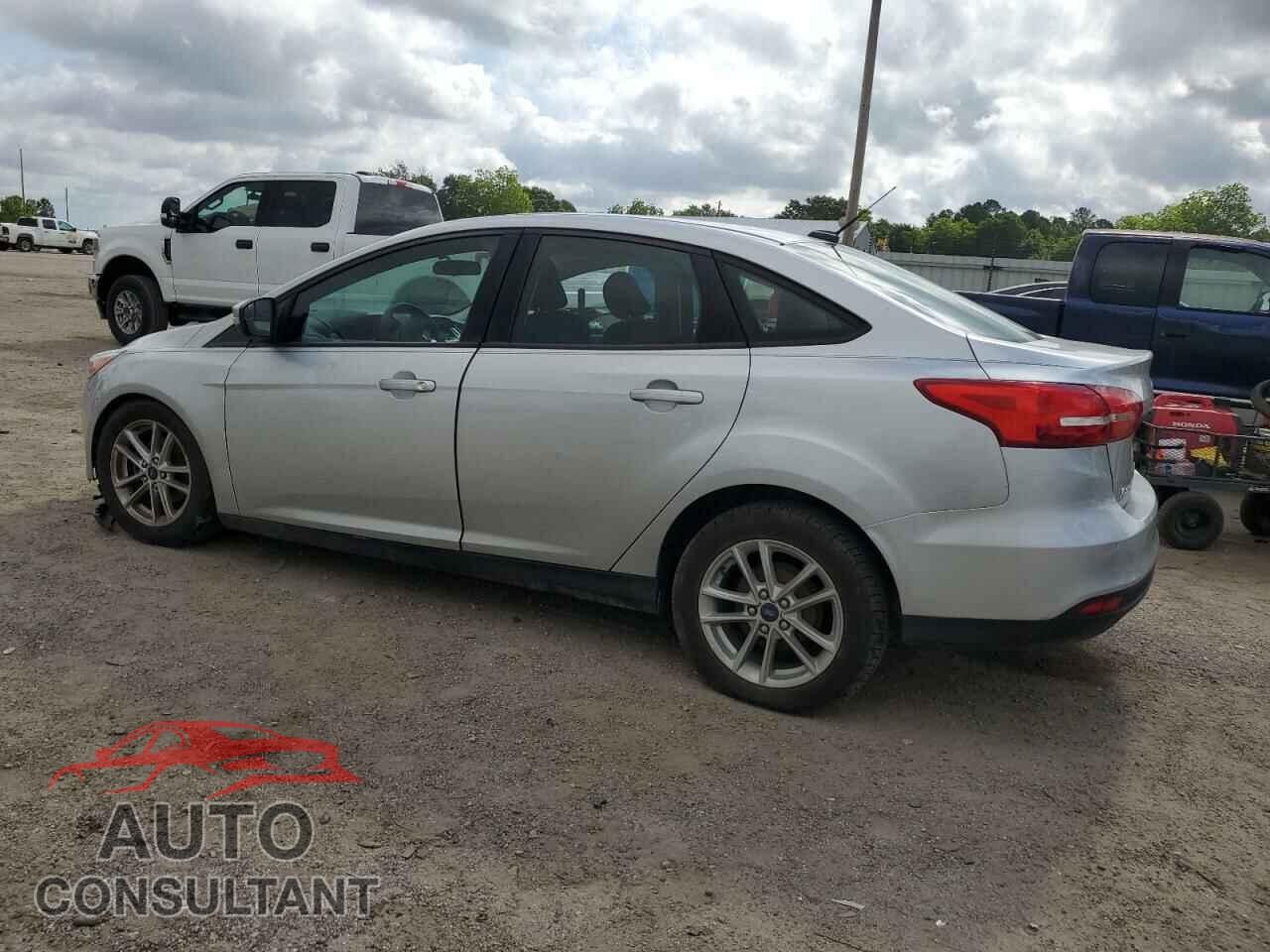 FORD FOCUS 2017 - 1FADP3F23HL328312