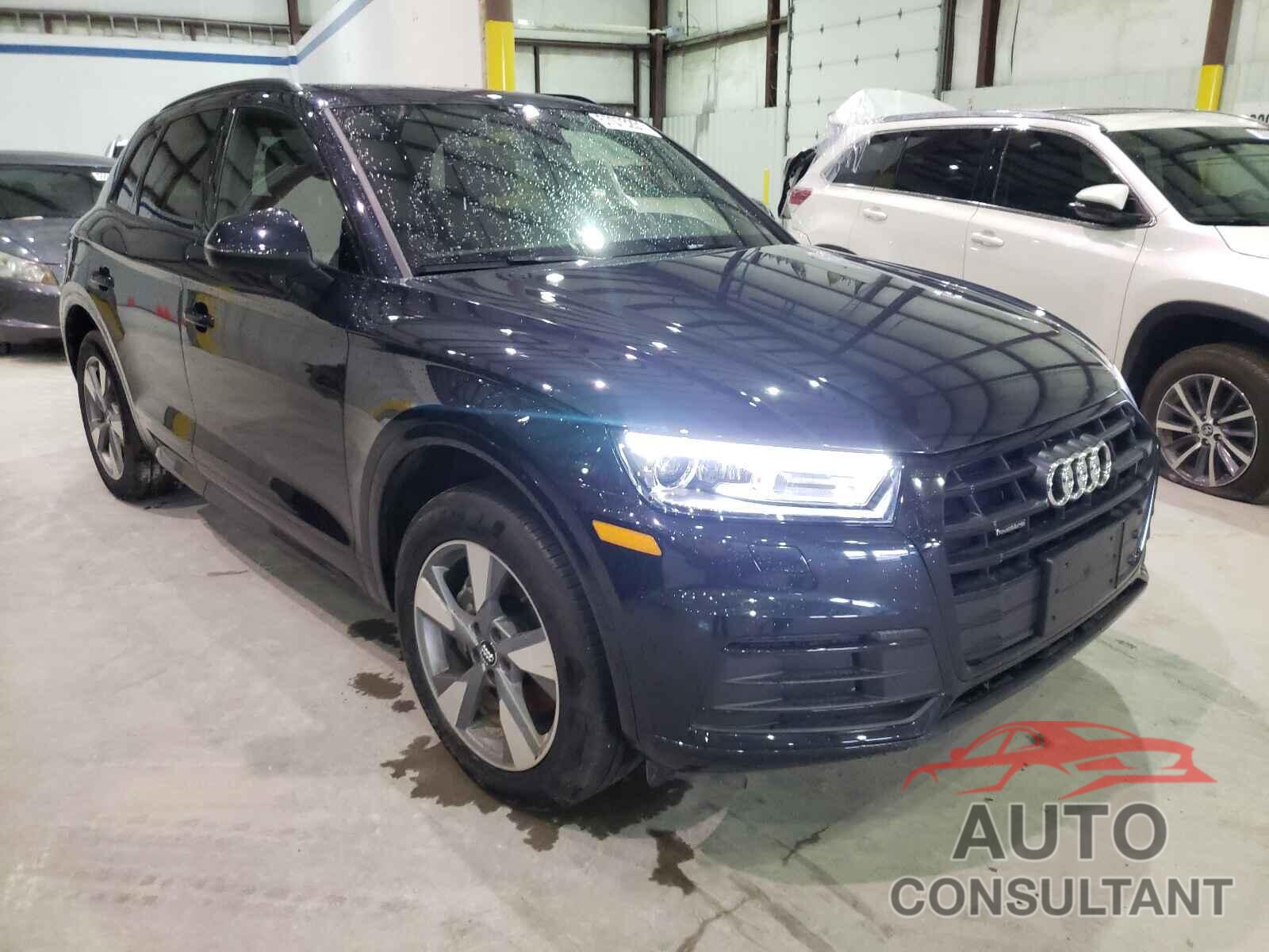 AUDI Q5 2020 - WA1ANAFY4L2101537