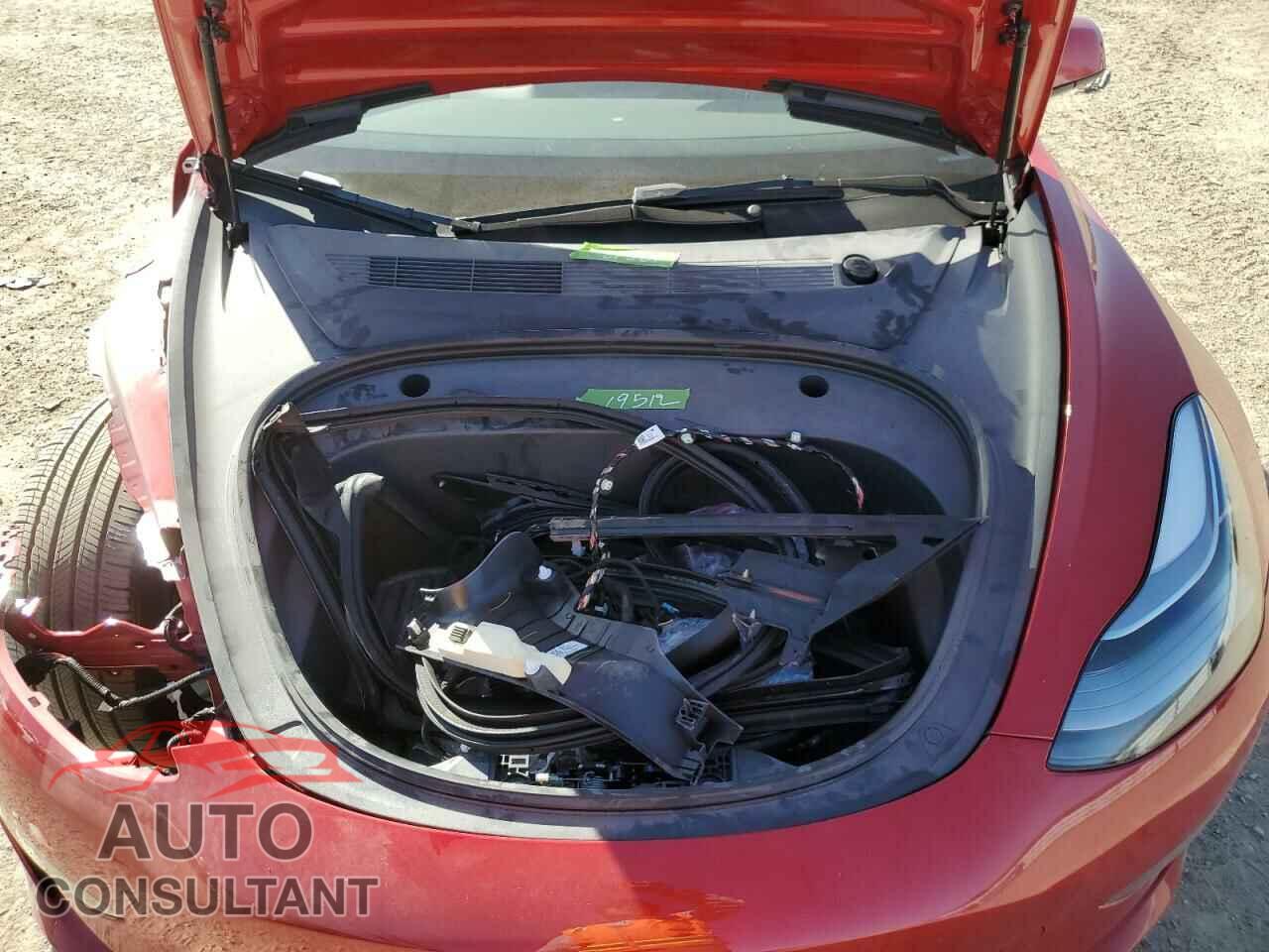 TESLA MODEL 3 2023 - 5YJ3E1EA4PF486720