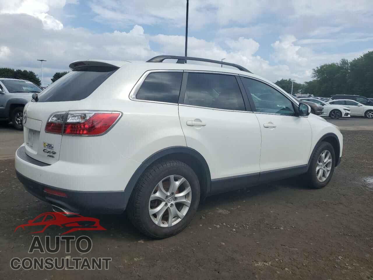 MAZDA CX-9 2012 - JM3TB3BV0C0359328