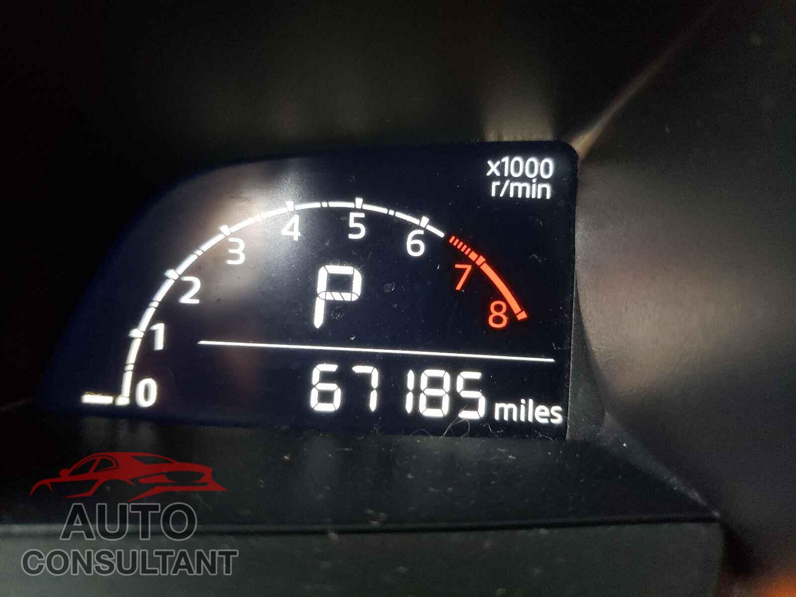 MAZDA 3 2017 - JM1BN1L79H1103321