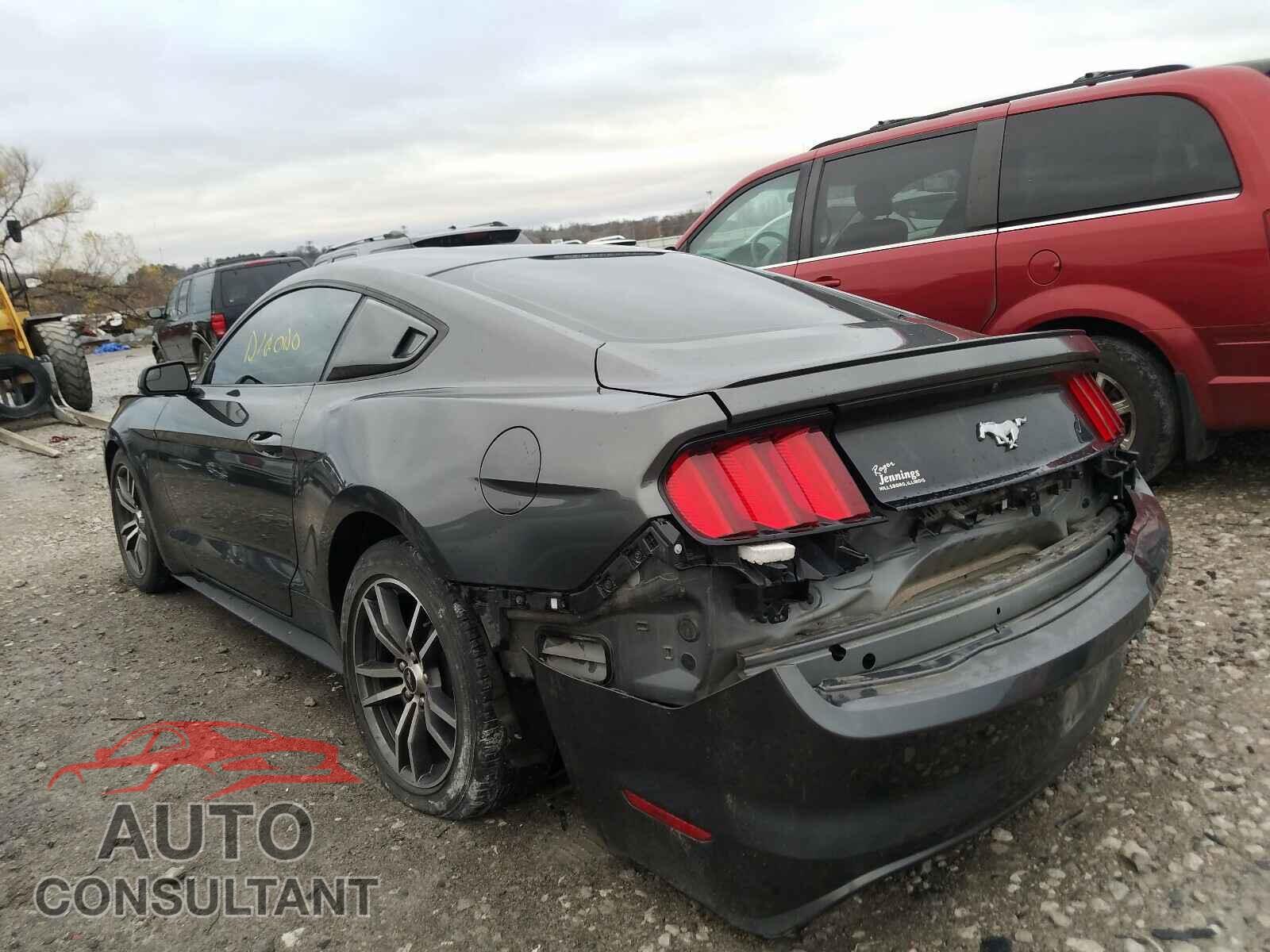 FORD MUSTANG 2017 - 1FA6P8TH7H5306462