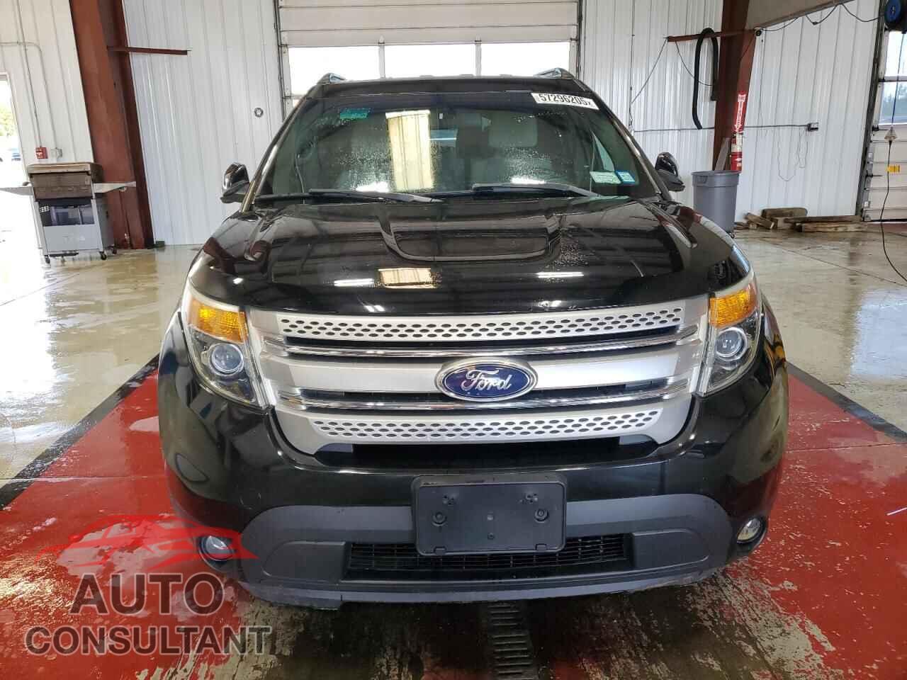 FORD EXPLORER 2012 - 1FMHK7D83CGA35385