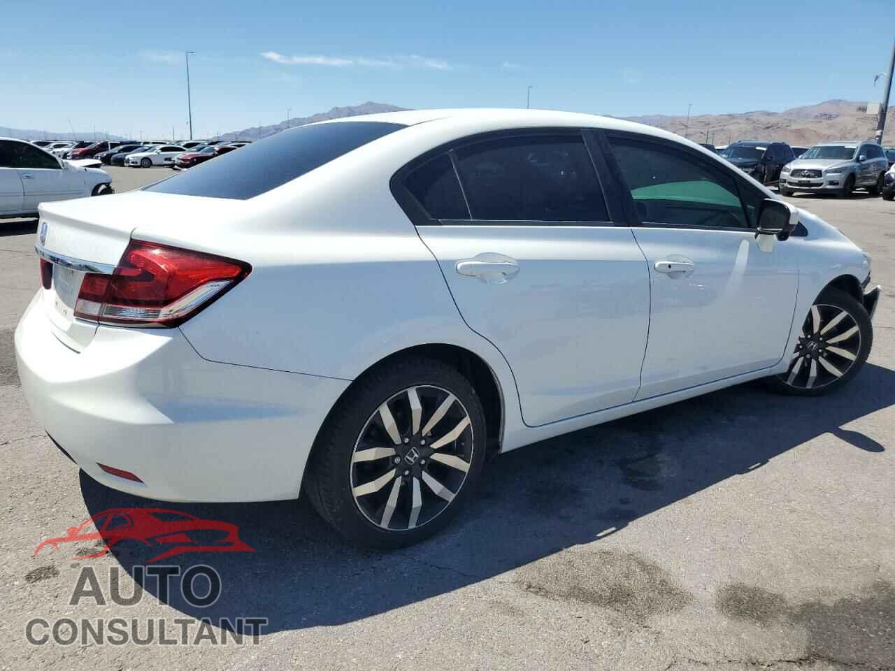 HONDA CIVIC 2015 - 19XFB2F92FE230841