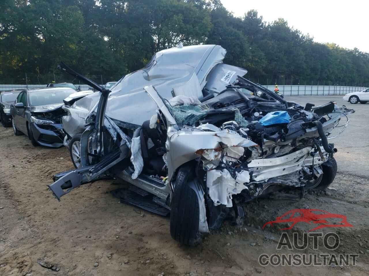 TOYOTA CAMRY 2021 - 4T1C11AK7MU455860