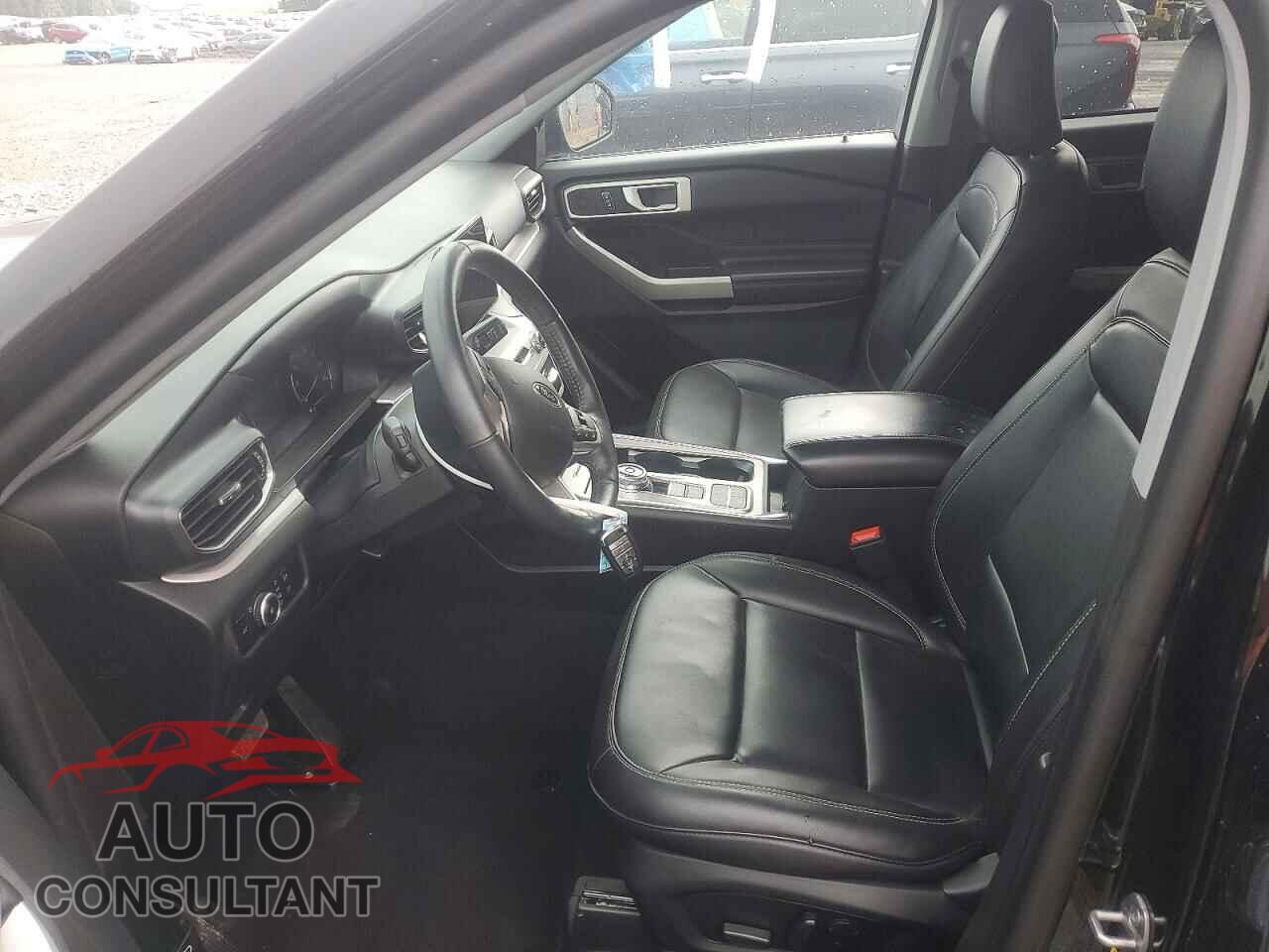FORD EXPLORER 2023 - 1FMSK7DH0PGB74126