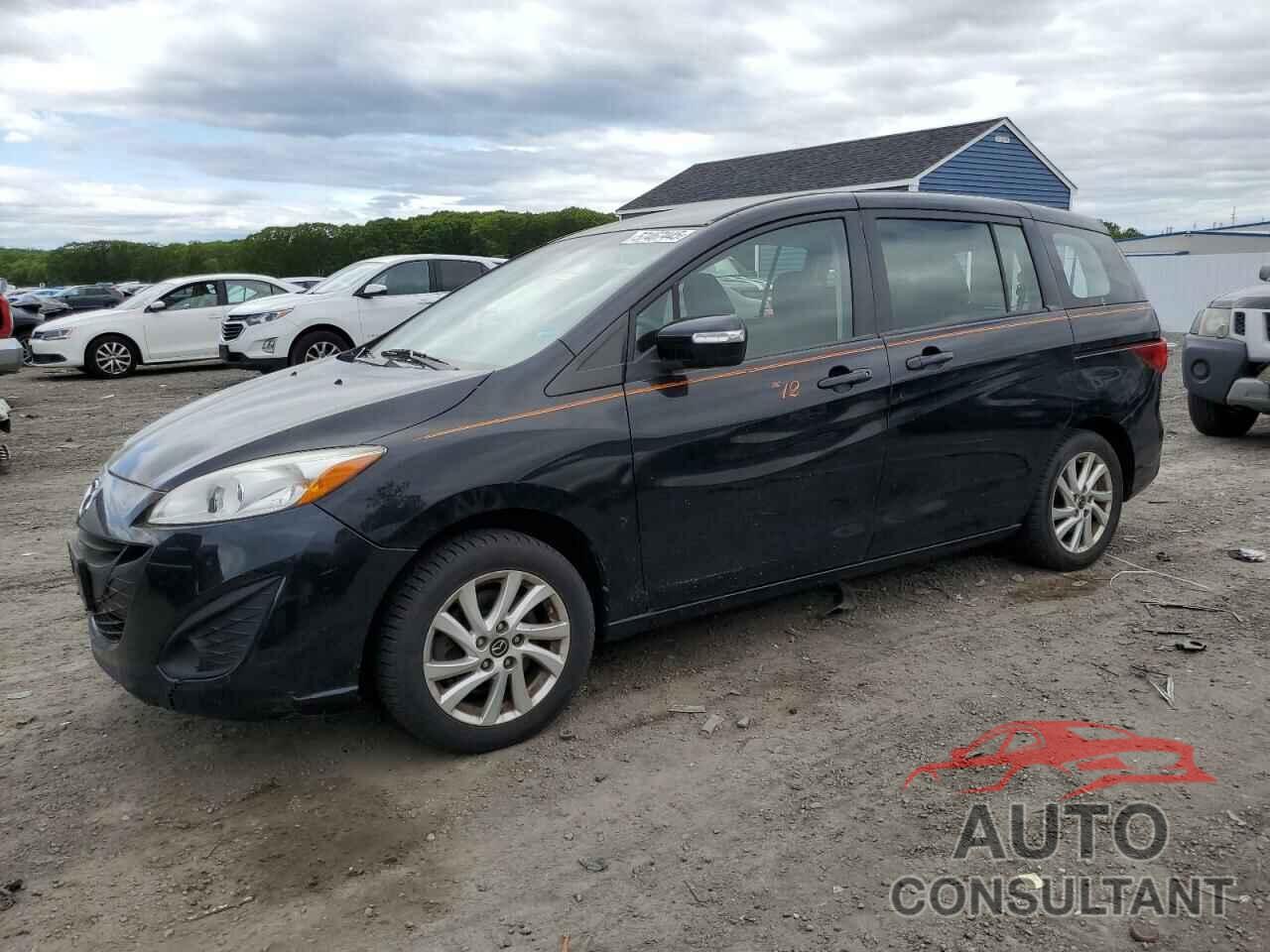 MAZDA 5 2015 - JM1CW2BL7F0190886