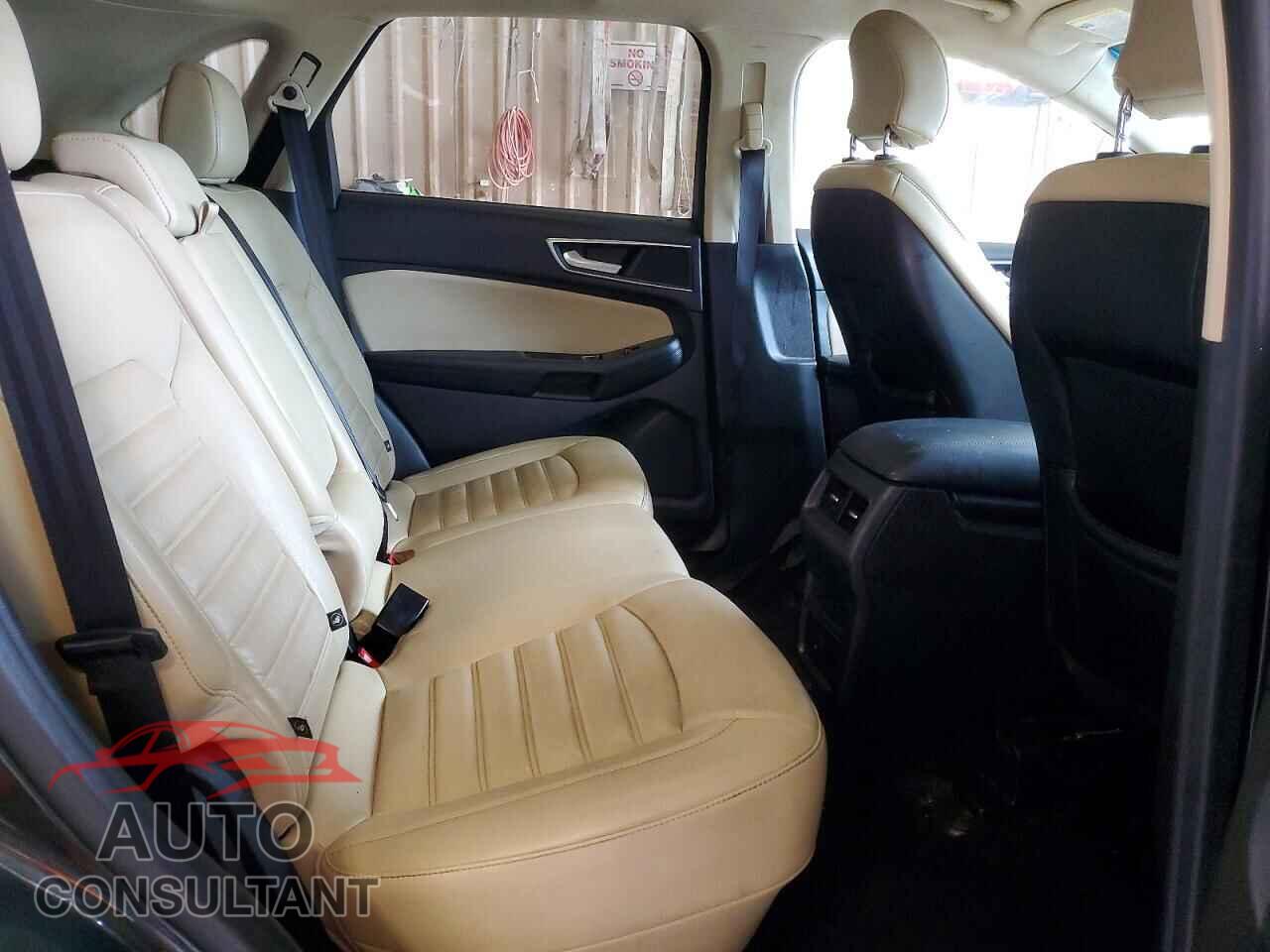 FORD EDGE 2015 - 2FMTK3J97FBB60210