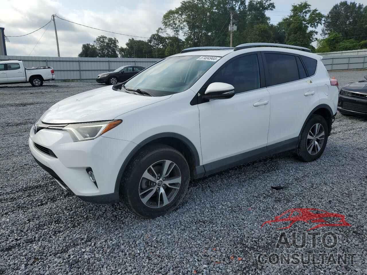 TOYOTA RAV4 2016 - 2T3WFREV3GW255751