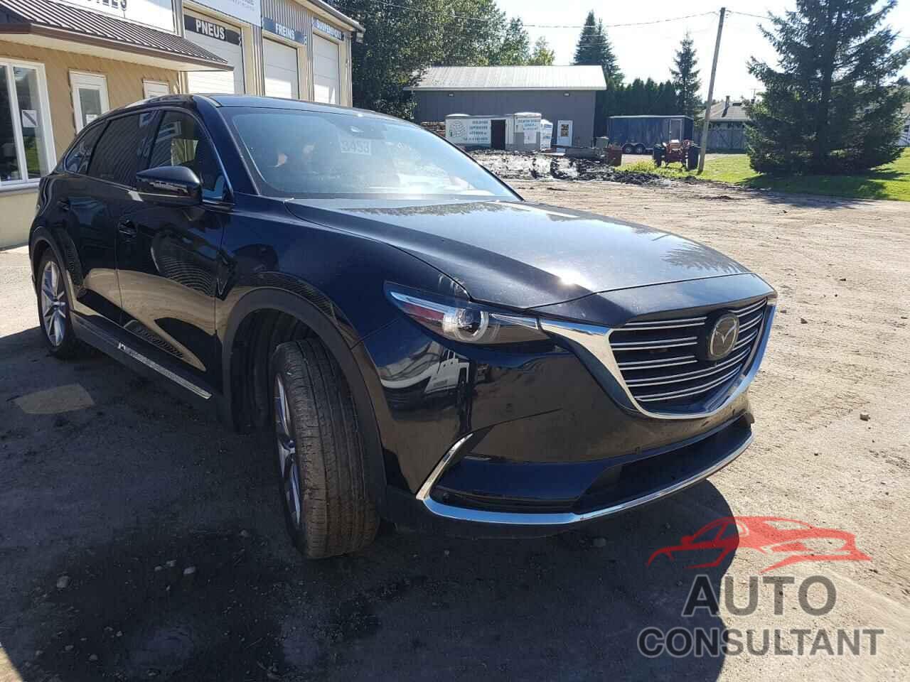MAZDA CX-9 2021 - JM3TCBDY3M0540049