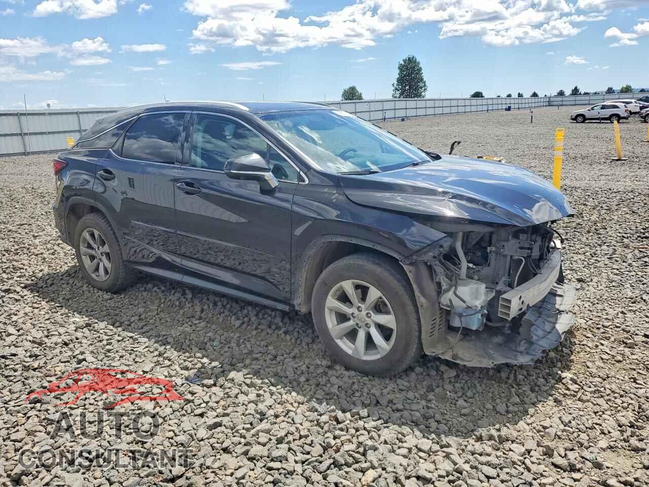 LEXUS RX350 2017 - 2T2BZMCA5HC133294