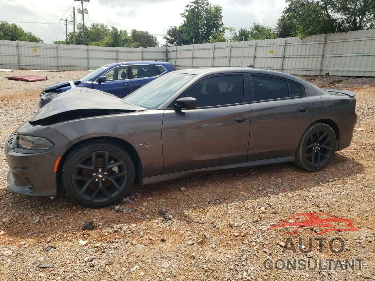 DODGE CHARGER 2022 - 2C3CDXHG2NH206312