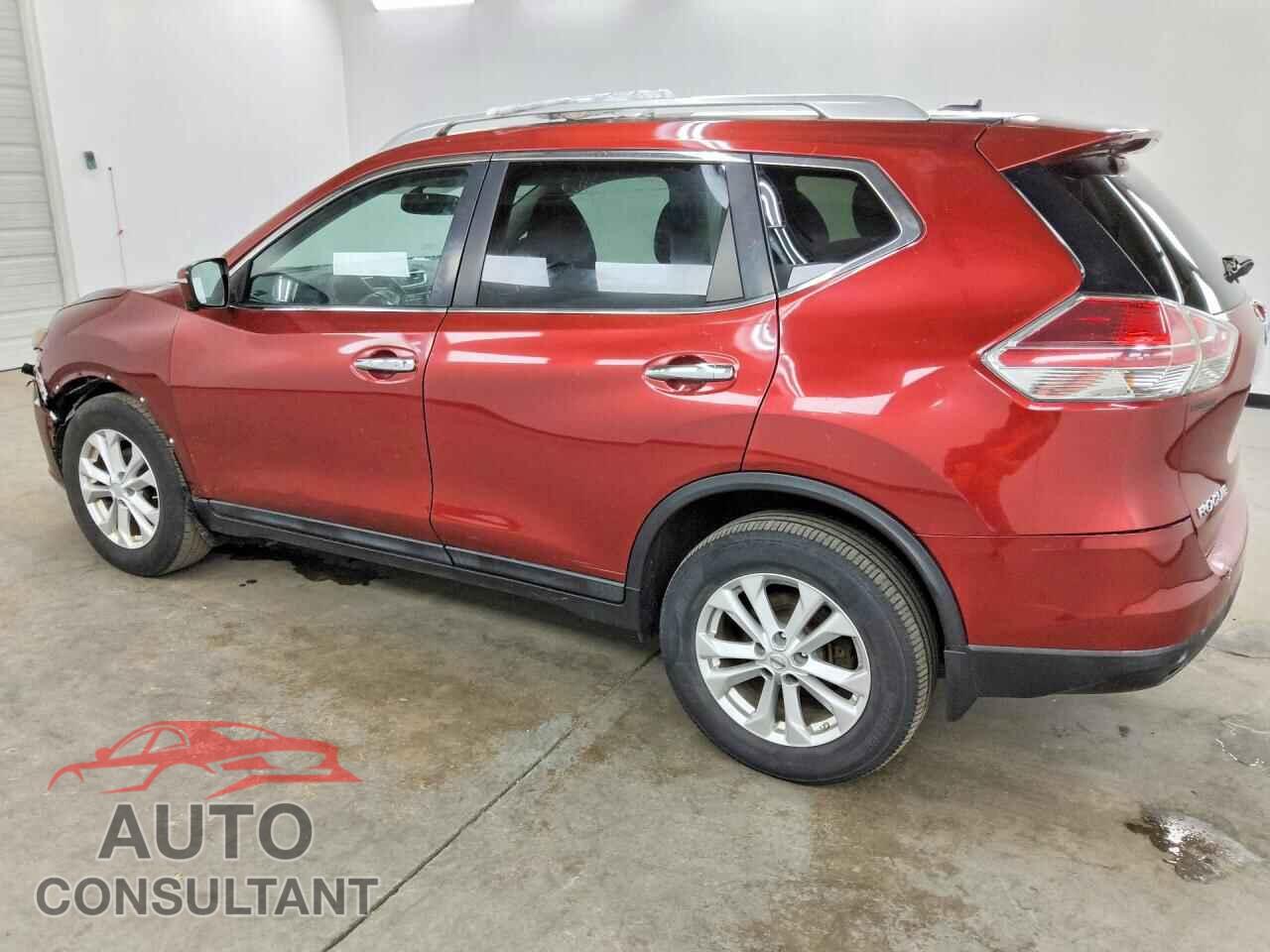 NISSAN ROGUE 2015 - 5N1AT2MV1FC834326