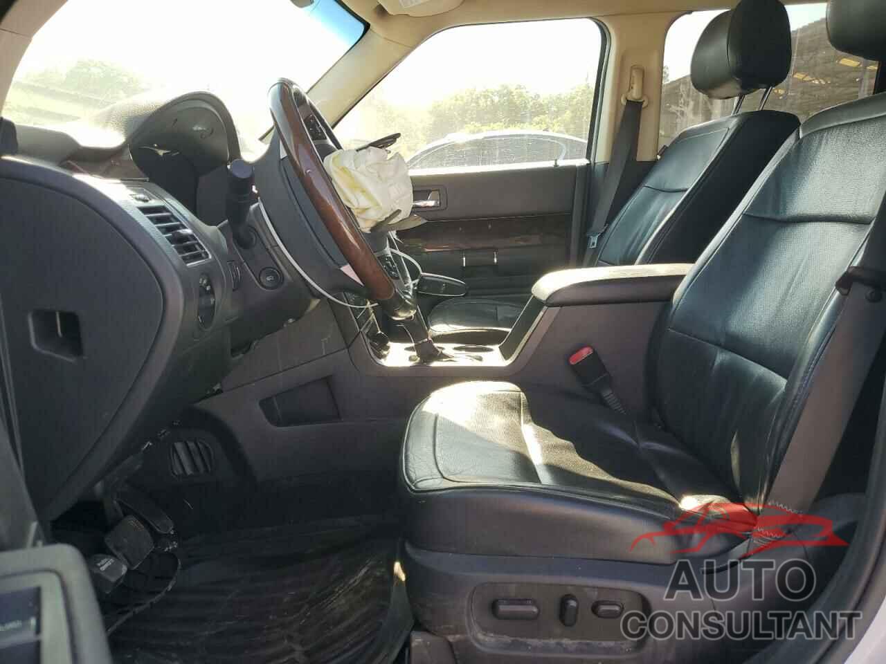 FORD FLEX 2018 - 2FMGK5D88JBA05285