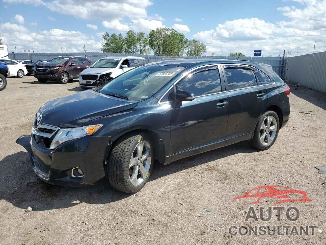 TOYOTA VENZA 2015 - 4T3BK3BB4FU120231
