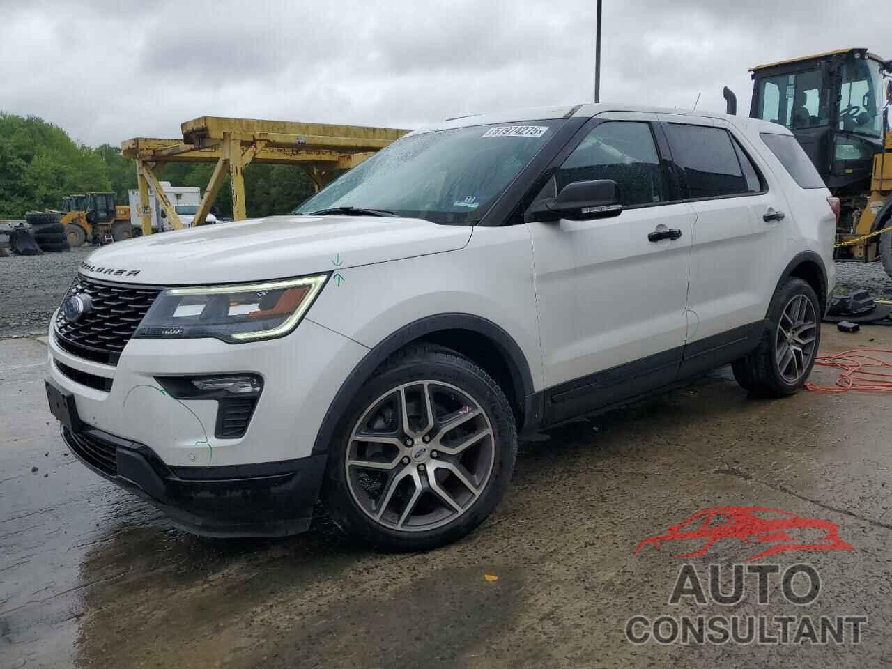FORD EXPLORER 2019 - 1FM5K8GT0KGA01993
