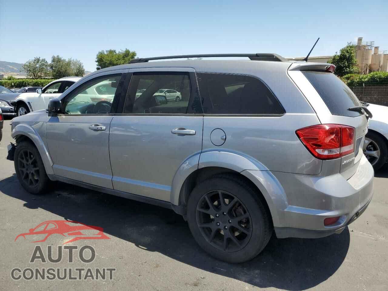 DODGE JOURNEY 2017 - 3C4PDCBG7HT547666