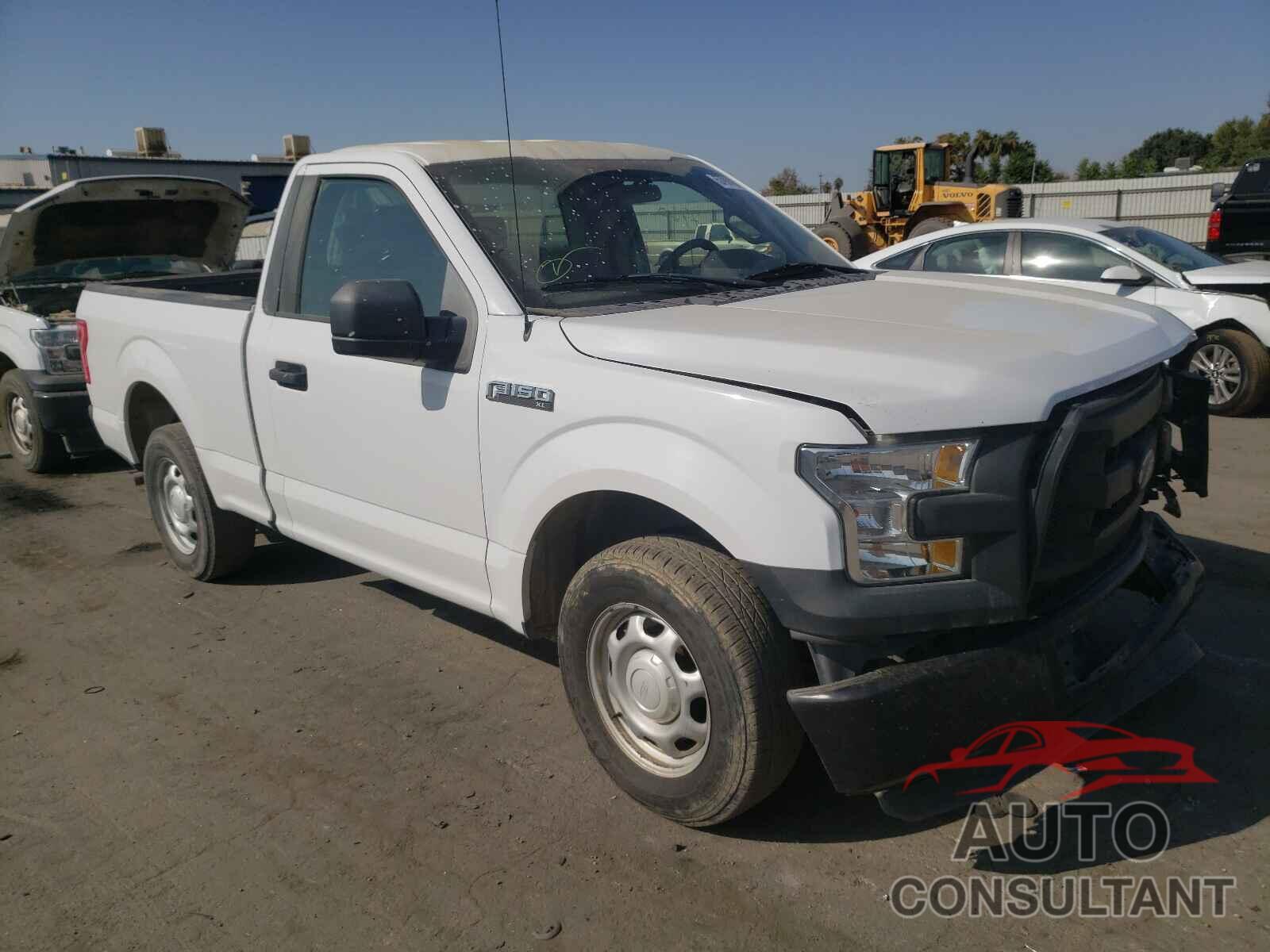 FORD F150 2016 - 1FTMF1C8XGKE96253