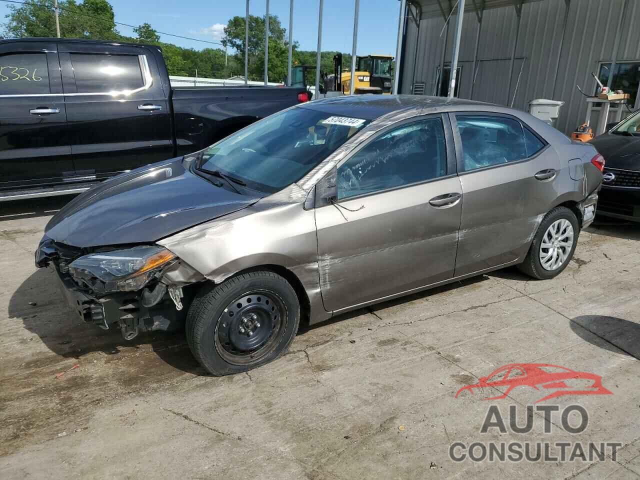 TOYOTA COROLLA 2018 - 2T1BURHE5JC107750