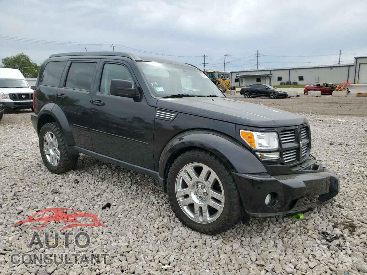 DODGE NITRO 2011 - 1D4PT4GK8BW602846