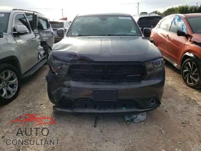 DODGE DURANGO 2017 - 1C4SDJCT8HC652822